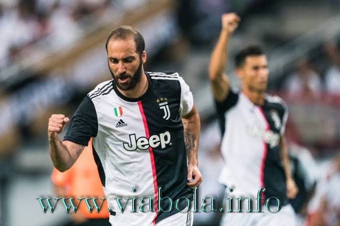Higuain Kembali ke Juventus karena ingin Buktikan Diri www.viabola.info