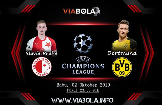 Prediksi Slavia Praha vs Dortmund viabola lounge