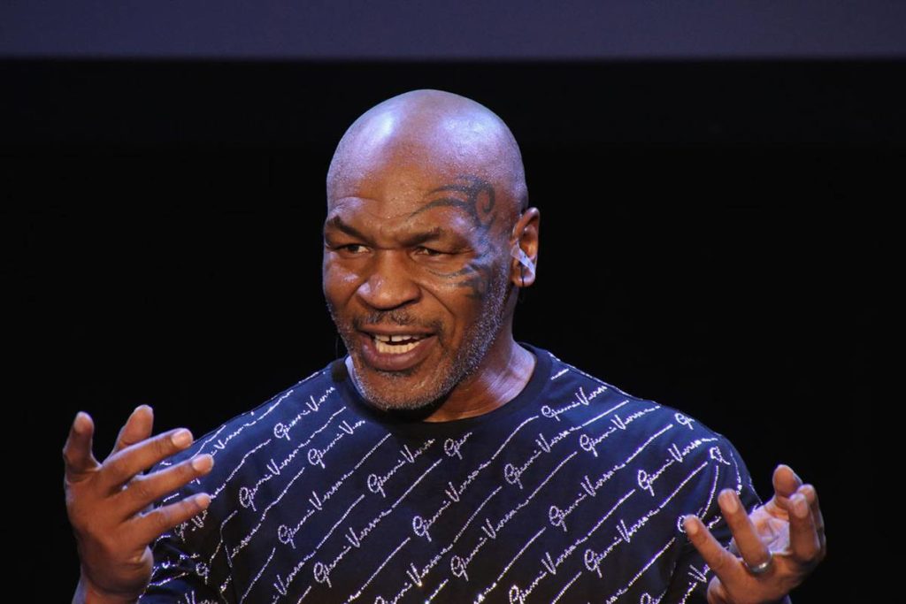 Mike Tyson Tak Takut Kematian